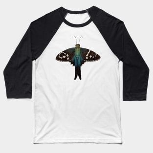 Long-tailed Skipper Baseball T-Shirt